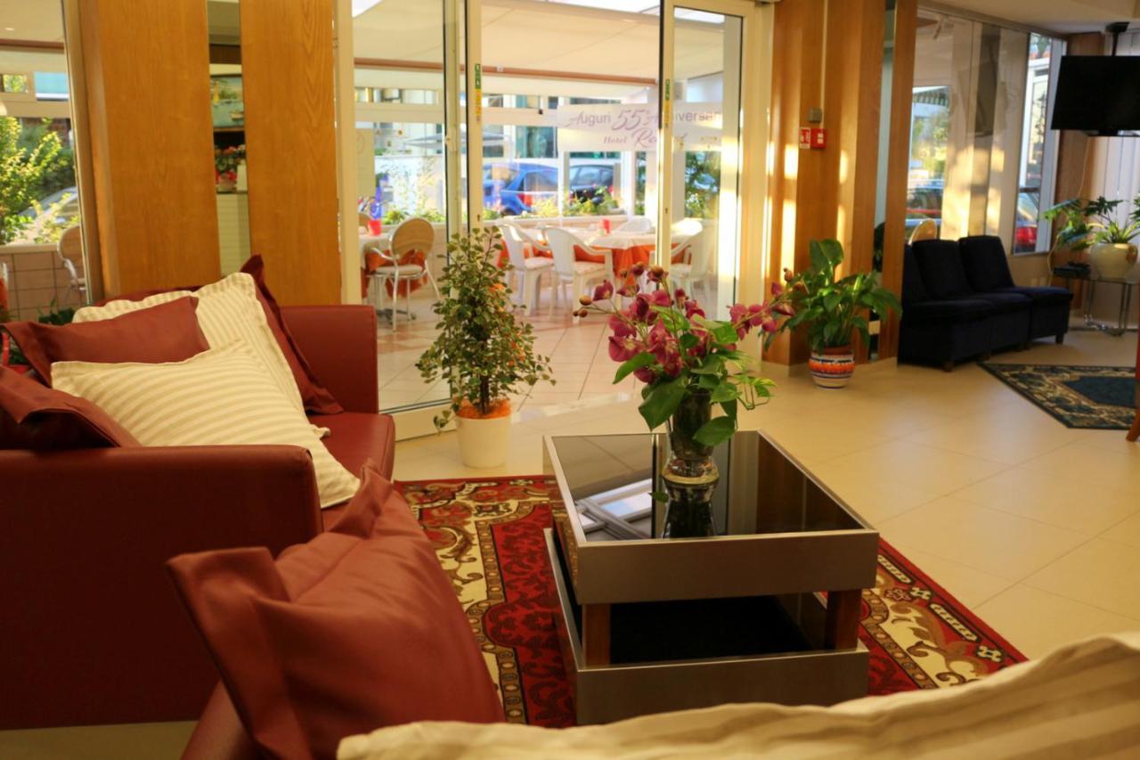 Hotel Record Riccione Dış mekan fotoğraf